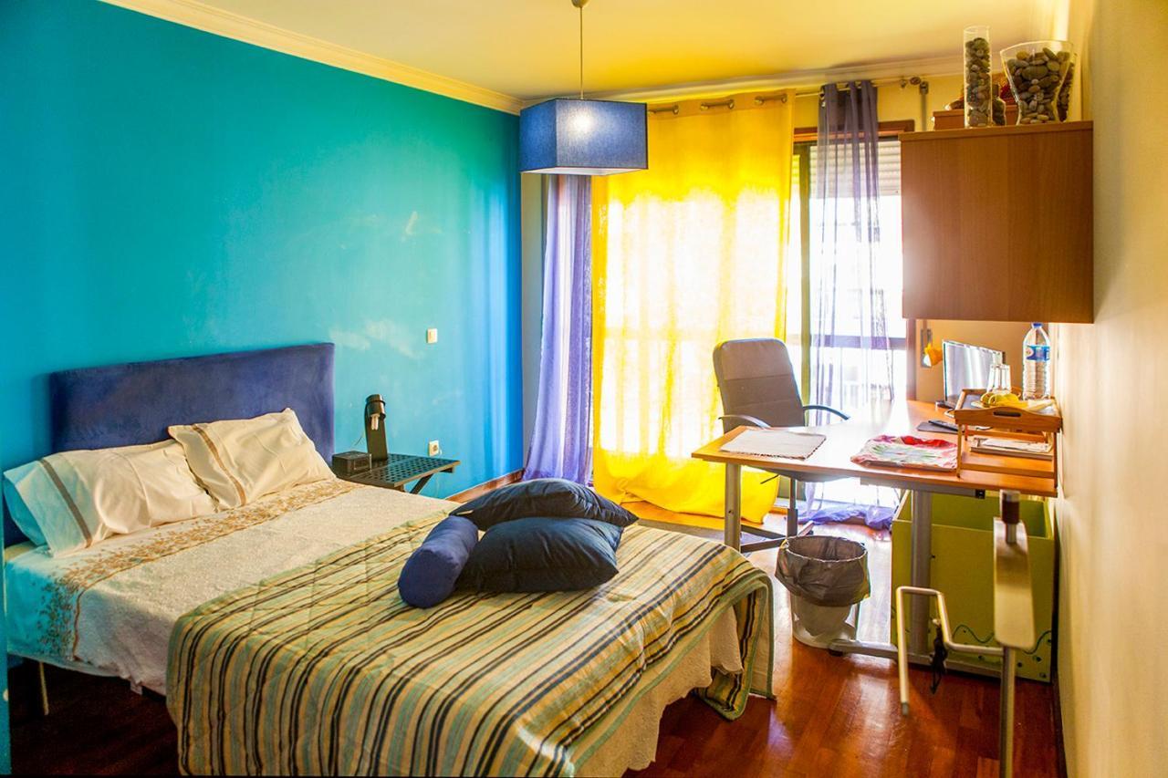 Quarto Junto Ao Mar Matosinhos  Ngoại thất bức ảnh