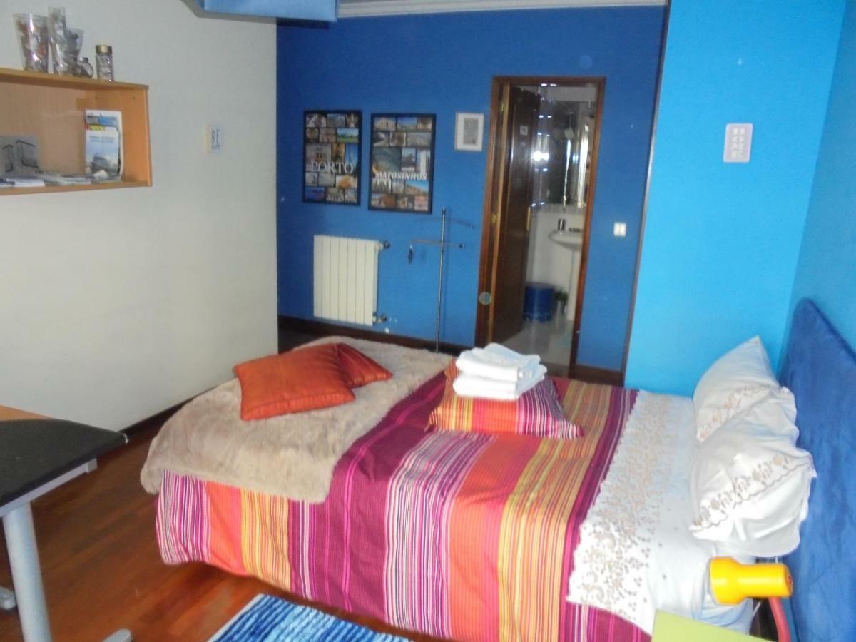 Quarto Junto Ao Mar Matosinhos  Ngoại thất bức ảnh