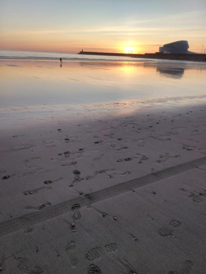Quarto Junto Ao Mar Matosinhos  Ngoại thất bức ảnh
